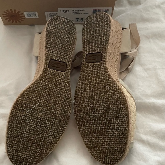 UGG DELMAR ESPADRILLES - Picture 5 of 6